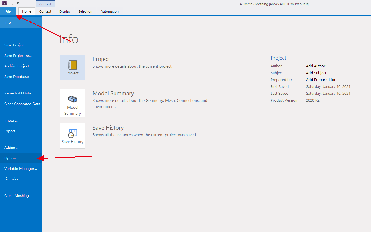 Ansys Workbench怎么关闭Logo显示
